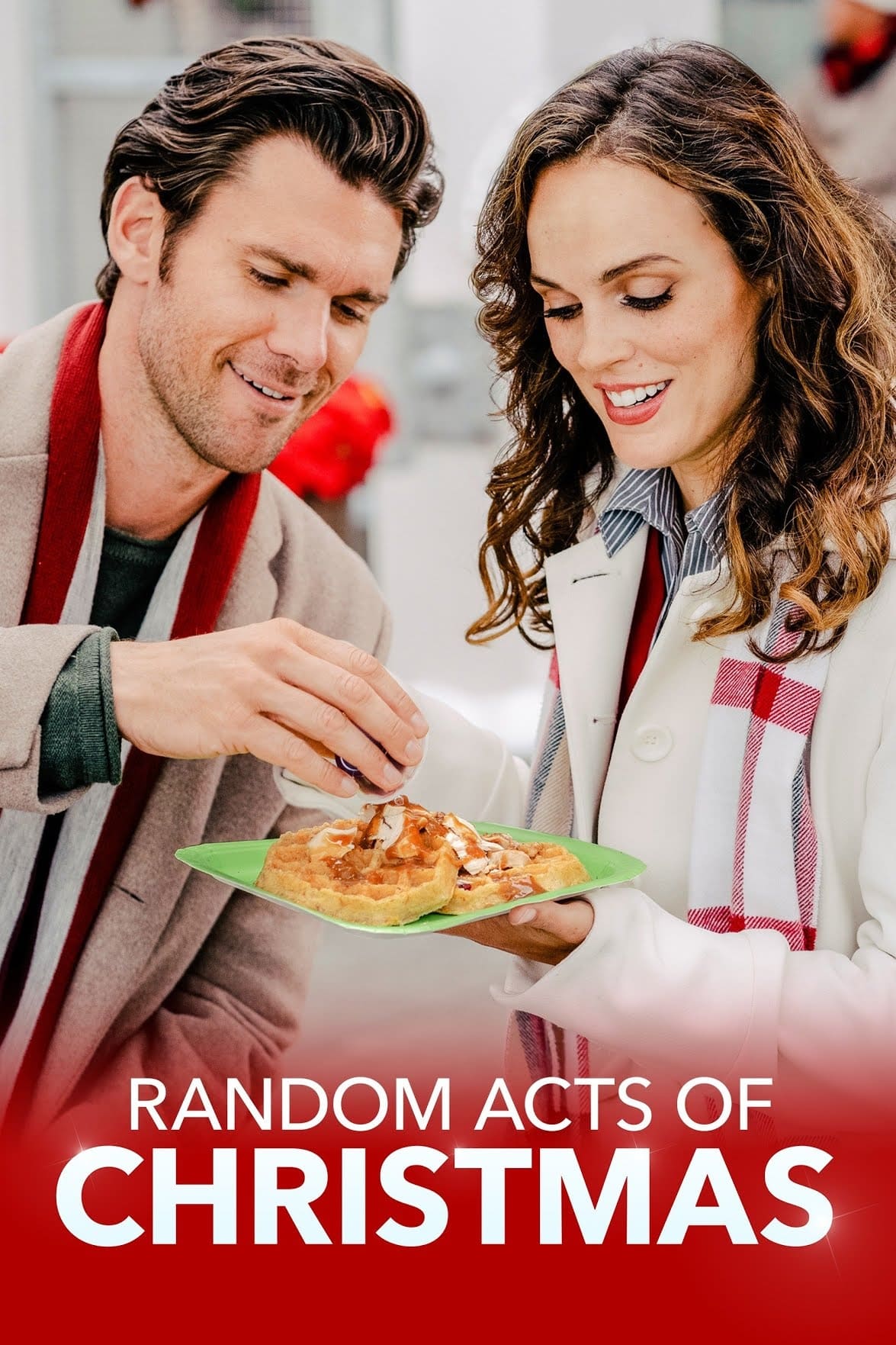 Постер Random Acts of Christmas